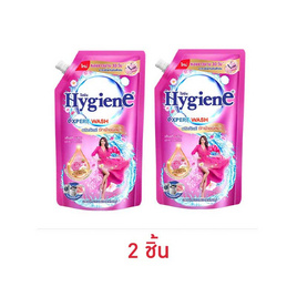 ไฮยีน เอ็กซ์เพิร์ทวอช กลิ่นเลิฟลี่บลูม 520 มล. - Hygiene