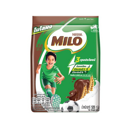 ไมโลช็อกโกแลตมอลต์แอคทิฟโก 520 กรัม - ไมโล