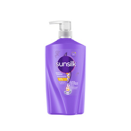 ซันซิล แชมพู สูตรผมตรงสมบูรณ์แบบ สีม่วง 520 มล. - Sunsilk, ซูเปอร์มาร์เก็ต