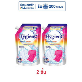 ไฮยีน เอ็กซ์เพิร์ท วอช ป้องกันสีตก ซันนี่ เฟรช 520 มล. - Hygiene, ผลิตภัณฑ์ทำความสะอาดผ้า