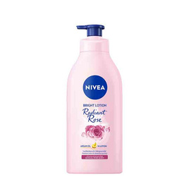 นีเวีย โลชั่น ไวท์เรเดียนท์ โรส 525 มล. - Nivea, บำรุงผิวกาย