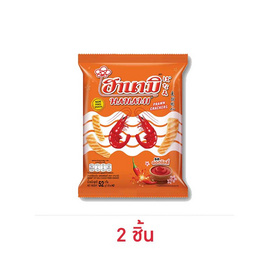 ฮานามิ รสฮอตชิลลี่ 52 กรัม - ฮานามิ, ขนมขบเคี้ยว