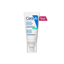 เซราวี ออยล์คอนโทรลมอยซ์เจอไรซิ่งเจลครีม 52 มล. - Cerave, ดูแลสิวและรอยแผลเป็น