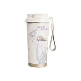 แก้วน้ำเก็บความเย็น 530ML รุ่น ADNC005
ลาย ELSA สีเบจ - Amaze One, ห้องครัวและอุปกรณ์