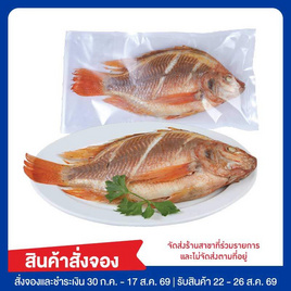ปลาทับทิม 540 กรัม คิวเฟรช - คิวเฟรช