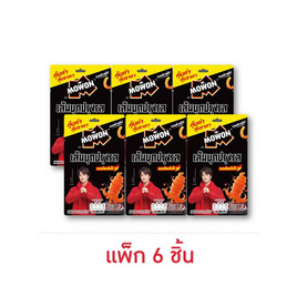 โมวอน เส้นบุกปรุงรสซอสเผ็ด กลิ่นไก่ 54 กรัม (แพ็ก 6 ชิ้น) - โมวอน, ลูกอมและขนมขบเคี้ยวอื่นๆ