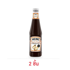 ไฮนซ์ ซอสหอยนางรม 550 กรัม - ไฮนซ์, เครื่องปรุงรส