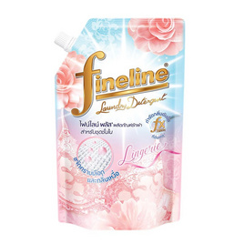 ไฟน์ไลน์ พลัส น้ำยาซักผ้า สำหรับชุดชั้นใน สีชมพู ถุงเติม 550 มล. - Fineline, น้ำยาซักผ้า
