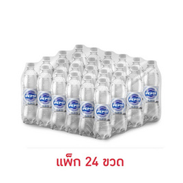 เป๊ปซี่เคลียร์ 550 มล. (แพ็ก 24 ขวด) - Pepsi, Pepsi