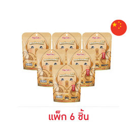 เมจิกคุก บุกปรุงรสซอสงา 55 กรัม (แพ็ก 6 ชิ้น) - Meiji Cook, 7Online