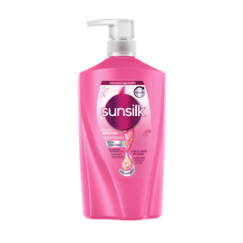 ซันซิล ครีมนวดผม สมูท&เมเนจเจเบิ้ล (สีชมพู) 560 มล. - Sunsilk, Sunsilk