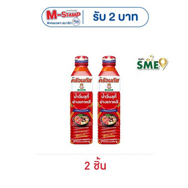 ครัวนภัส น้ำจิ้มสุกี้-ย่างเกาหลี รสเผ็ด 560 กรัม - KRUANAPAT, เครื่องปรุงรส