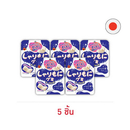เบอร์บอน กัมมี่ชาริโมนิโยเกิร์ตอาจิ 57 กรัม - เบอร์บอน