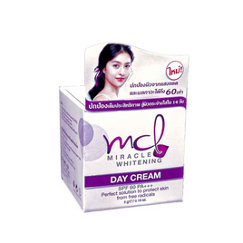 ครีมทาหน้าหมอจุฬา(เดย์) 5 กรัม - Mcl, เฉพาะลูกค้าใหม่ ALL Online เท่านั้น ซื้อสินค้าในช้อป eXta ครบ 350 บาท รับส่วนลดเพิ่ม