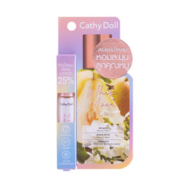 เคที่ดอลล์ น้ำหอม ไวท์มูน โอเดอ เพอร์ฟูม 5 มล. - Cathy Doll, Cathy Doll Perfume