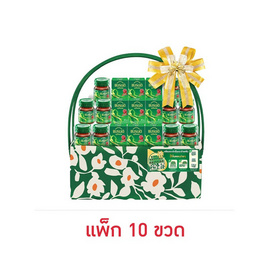 กระเช้าแบรนด์สำเร็จรูปแบบที่ 5 (กระเป๋าผ้า) - Brand's, ซุปไก่