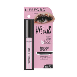 ไลฟ์ฟอร์ด แลชอัพ มาสคาร่า 5 กรัม - LifeFord, ตกแต่งดวงตา