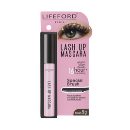 ไลฟ์ฟอร์ด แลชอัพ มาสคาร่า 5 กรัม - LifeFord, เครื่องสำอาง