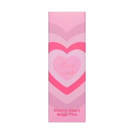 เมอร์รี่ มอนด์ เชอร์รี่ ฮาร์ท เมกะ ทินท์ 5 กรัม - Merry Monde, เครื่องสำอาง