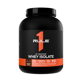 อาร์วัน เวย์โปรตีน ช็อกโกแลต ฟัดจ์ ขนาด 5 ปอนด์ - Rule1, สินค้าใหม่