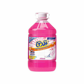 โทมิ น้ำยาถูพื้นแกลลอนชมพู 5,000 มล. - Tomi, ผลิตภัณฑ์ทำความสะอาดภายในบ้าน