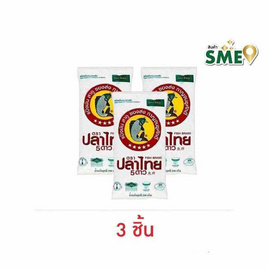 ปลาไทย5ดาว แป้งมันสำปะหลัง 200 กรัม - ปลาไทย 5 ดาว