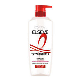 ลอรีอัล ปารีส เอลแซฟ โททอลรีแพร์ 5 รีแพร์ริ่ง แชมพู สำหรับฟื้นบำรุงผมเสีย 620 มล. - Loreal, โปรโมชั่น ซูเปอร์มาร์เก็ต