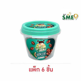 จี๊ดจ๊าด มะขาม 5 รส 80 กรัม (แพ็ก 6 ชิ้น) - จี๊ดจ๊าด, สินค้าขายดี