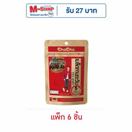 ชาช่า เมล็ดทานตะวัน 5 รส 95 กรัม (แพ็ก 6 ชิ้น) - ชาช่า, ลูกอมและขนมขบเคี้ยวอื่นๆ