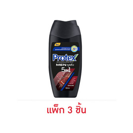 โพรเทคส์ เมน เจลอาบน้ำ 5in1 คูลลิ่ง 180 มล. (แพ็ก 3 ชิ้น) - Protex, ทำความสะอาดผิวกาย