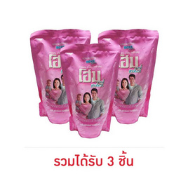 โฮม ครอบครัว (ชมพู) ถุงเติมใหญ่ 600 มล. - Home, สินค้าขายดี