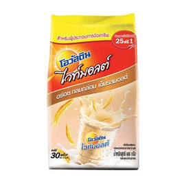 โอวัลติน ไวท์มอลต์ เครื่องดื่มมอลต์ผสมนม 600 กรัม - Ovaltine, Ovaltine