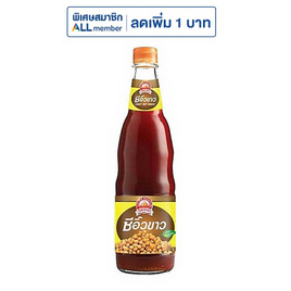 ภูเขาทอง ซีอิ๊วขาว 600 มล. - ภูเขาทอง, ซีอิ๊ว/เต้าเจี้ยว