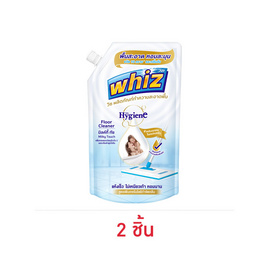 วิซ น้ำยาถูพื้น กลิ่น มิลค์กี้ทัช 600 มล. - Whiz, ผลิตภัณฑ์ทำความสะอาด/ดูแลพื้น