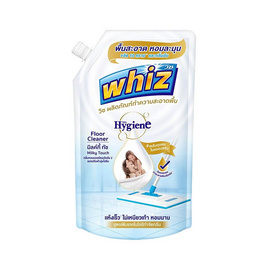 วิซ น้ำยาถูพื้น กลิ่น มิลค์กี้ทัช 600 มล. - Whiz