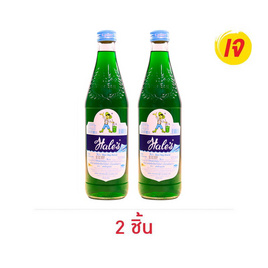 เฮลซ์บลูบอย น้ำหวานเข้มข้น กลิ่นครีมโซดา สูตรน้ำตาลน้อย 600 มล. - เฮลซ์บลูบอย, น้ำตาลและสารให้ความหวานอื่นๆ