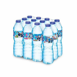 สั่งจอง น้ำดื่มเนสท์เล่เพียวไลฟ์ 600 มล. (แพ็ก 12 ขวด) - Nestle, โปรโมชั่นสายดื่มเท่านั้น