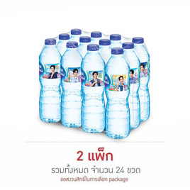 น้ำดื่มเนสท์เล่เพียวไลฟ์ 600 มล. (แพ็ก 12 ขวด) - Nestle, ผลิตภัณฑ์น้ำดื่ม