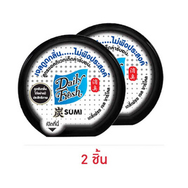 เดลี่เฟรช เจล ชาร์โคล ดูดกลิ่น 60 กรัม - Daily Fresh, สินค้าขายดี