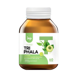 ผลิตภัณฑ์เสริมอาหาร ตรีผลา (ตรา โจจิ) บรรจุ 60 แคปซูล - Joji Secret Young, สินค้าเพื่อสุขภาพ
