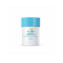 (ไบโอแอคทีฟ พลัส) แมกทีน แมกนีเซียม แอล-ทรีโอเนต พลัส  60เม็ด - BioActive+, บำรุงสมอง