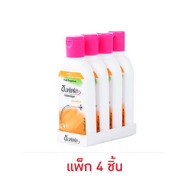 ซอฟเฟล โลชั่นกันยุง ขวดส้ม กลิ่นเฟรช 60 มล. (แพ็ก 4 ชิ้น) - ซอฟเฟล, ผลิตภัณฑ์ป้องกันยุงและแมลงอื่นๆ