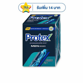 โพรเทคส์ สบู่ก้อน เมนสปอร์ต 60 กรัม (แพ็ก 4 ก้อน) - Protex, ความงามและสุขภาพ