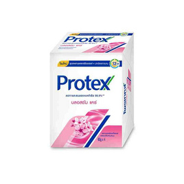 โพรเทคส์ สบู่ก้อน บลอสซัมแคร์ 60 กรัม (แพ็ก 4 ก้อน) - Protex, สบู่ก้อน  protex