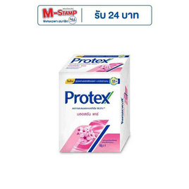 โพรเทคส์ สบู่ก้อน บลอสซัมแคร์ 60 กรัม (แพ็ก 4 ก้อน) - Protex, ทำความสะอาดผิวกาย