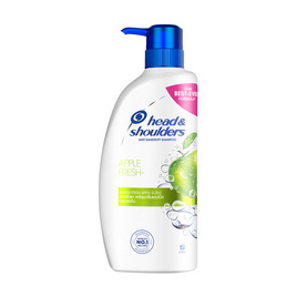 เฮดแอนด์โชวเดอร์ แชมพู แอปเปิลเฟรช 610 มล. - Head & Shoulders, ผลิตภัณฑ์ดูแลเส้นผม