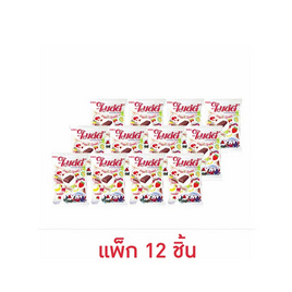 ไมล์ดี้ มาร์ชเมลโล่รวมรส 61.6 กรัม (แพ็ก 12 ชิ้น) - ไมล์ดี้, เยลลี่/มาร์ชแมลโลว์