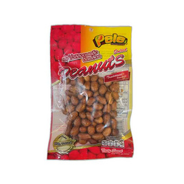 เปเล่ ถั่วลิสงอบเกลือติดเปลือก 62 กรัม - เปเล่, ฟินกับของกิน ที่ Only at 7-11