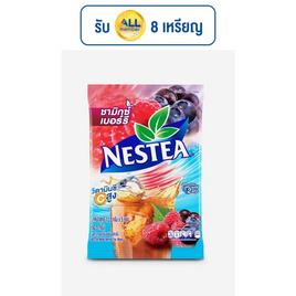 เนสทีชามิกซ์เบอร์รี่ 62.5 กรัม (12.5 กรัม x 5 ซอง) (แพ็ก 8 ถุง) - เนสที, เครื่องดื่ม