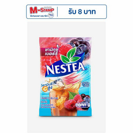 เนสทีชามิกซ์เบอร์รี่ 62.5 กรัม (12.5 กรัม x 5 ซอง) (แพ็ก 8 ถุง) - เนสที, ชา&กาแฟพร้อมดื่ม